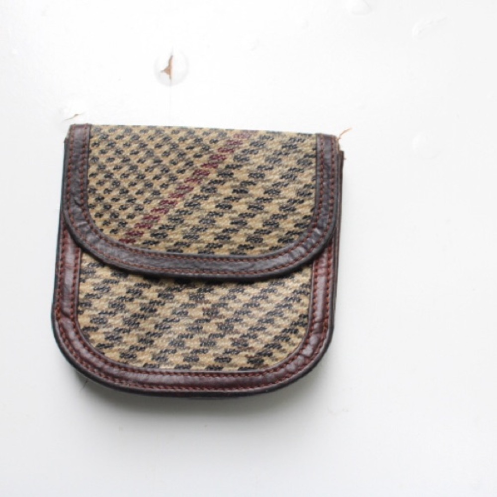 Vintage Polo Ralph Lauren Plaid wallet